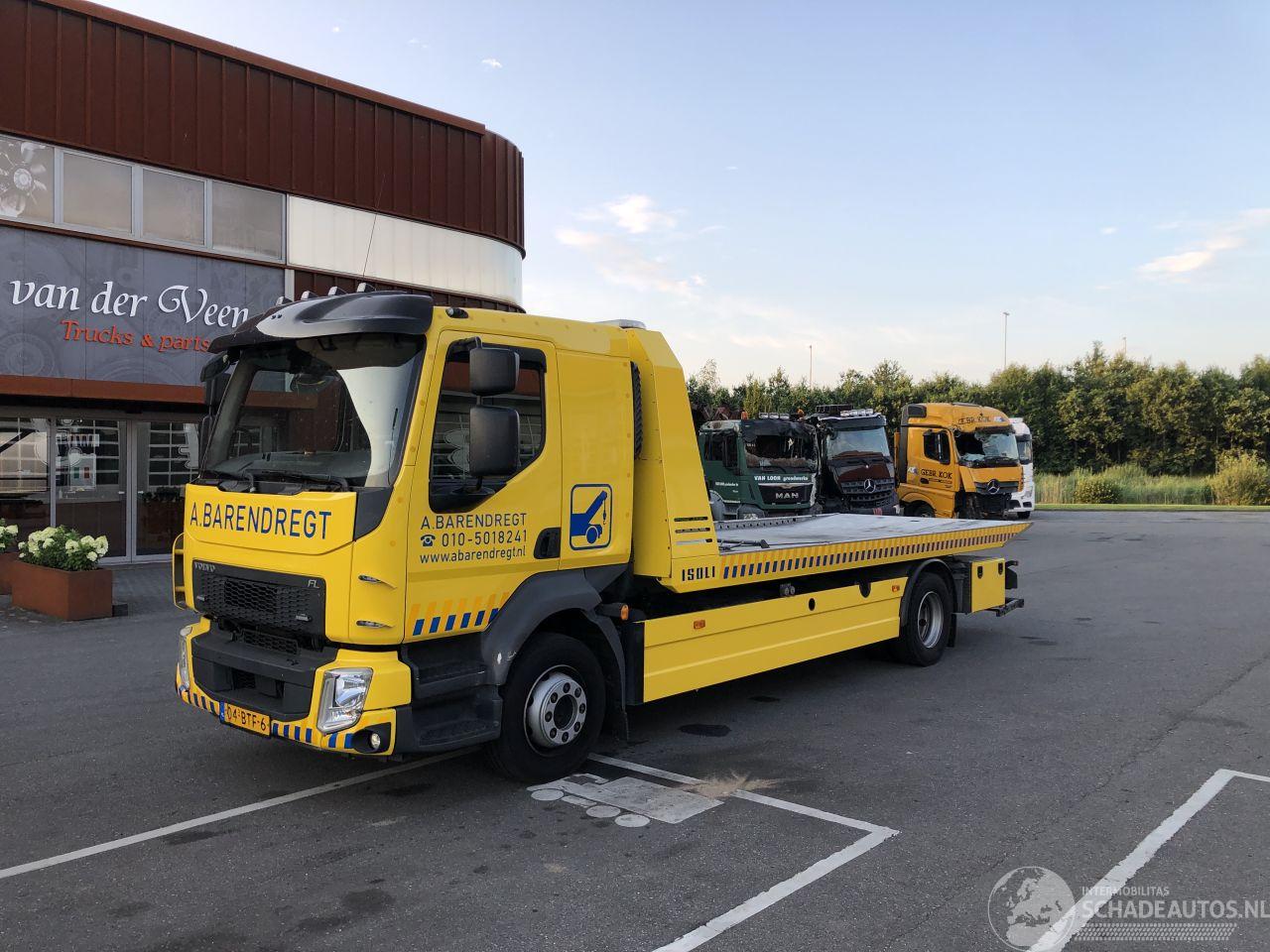 Volvo  FL 280