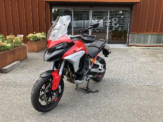 damaged motor cycles Ducati Overige Multistrada V4S 2022/6
