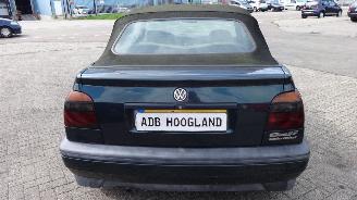 Volkswagen Golf III Cabrio (1E) Cabrio 1.8 (AAM) [55kW] picture 6
