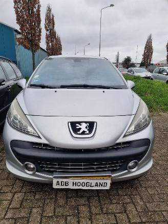 Autoverwertung Peugeot 207 (WA/WC/WM) Hatchback 1.4 16V (ET3J4(KFU)) [65kW] 2007/1