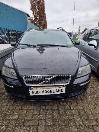 Auto da rottamare Volvo V-50 (MW) 1.8 16V (B4184S11) [92kW][125PK] 5-BAK 2005/1