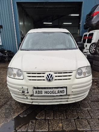 Démontage voiture Volkswagen Caddy III (2KA,2KH,2CA,2CH) Van 2.0 SDI (BDJ) [51kW] [69PK]5-BAK 2007/1