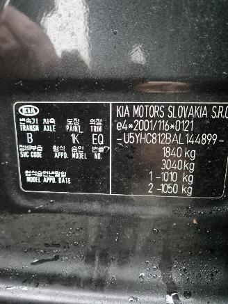 Kia Cee d Sporty Wagon (EDF) Combi 1.6 CVVT 16V (G4FC4) [93kW] [125PK] picture 8