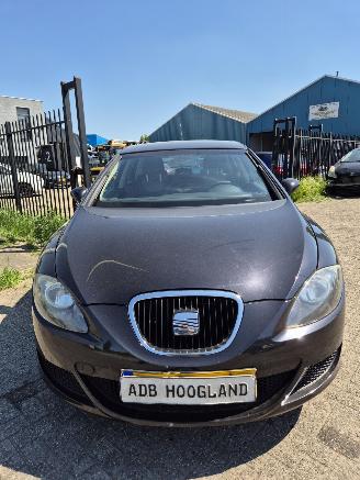 Auto da rottamare Seat Leon (1P1) Hatchback 5-drs 1.6 (BSE) [75kW] 5-BAK 2005/1