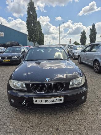 Auto da rottamare BMW 1-serie (E87/87N) Hatchback 5-drs 118i 16V (N46-B20) [95kW] 5-BAK 2007/1