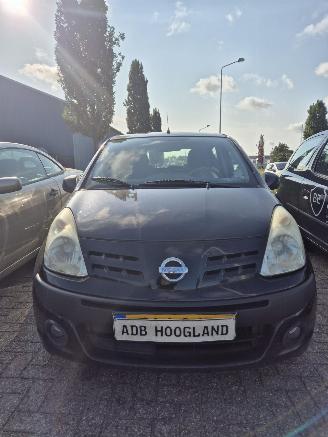 Vrakbiler auto Nissan Pixo (D31S) Hatchback 1.0 12V (K10B(Euro 5)) [50kW] 5-BAK 2010/1