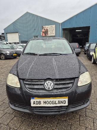 demontáž osobní automobily Volkswagen Fox (5Z) Hatchback 1.2 (BMD) [40kW] 5-BAK 2009/1