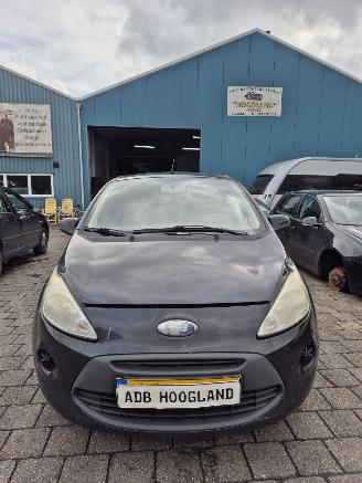 Sloopauto Ford Ka II Hatchback 1.2 (169.A.4000(Euro 4; Euro 5)) [51kW] 2010/1