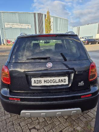 Fiat Sedici (189) SUV, Benzine, 1.586cc, 79kW (107pk), FWD, M16A, 5-BAK picture 5