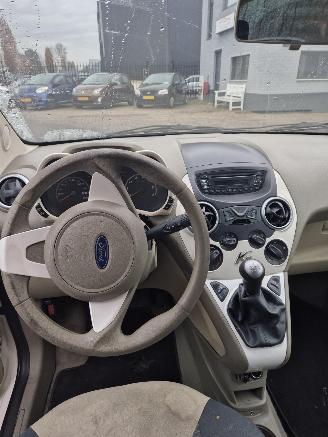 Ford Ka II 1.2 Hatchback, Benzine, 1.242cc, 51kW (69pk), FWD, 169A4000; EURO4, 5-BAK picture 8