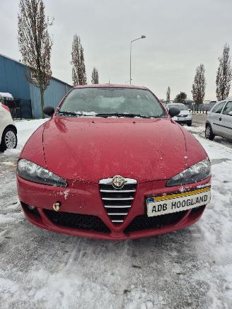disassembly passenger cars Alfa Romeo 147 (937) Hatchback 2.0 Twin Spark 16V (AR32.310) [110kW] 5-BAK 2006/1