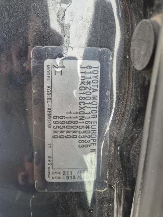 Toyota Aygo (B10) Hatchback 1.0 12V VVT-i (1KR-FE) [50kW] picture 9