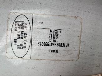 Renault Kangoo Express (FW) Van 1.5 dCi 85 (K9K-812) [63kW] 5-BAK picture 7