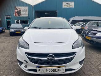 Uttjänta bilar auto Opel Corsa E 1.3 CDTi 16V ecoFLEX Hatchback, Diesel, 1.248cc, 70kW (95pk), FWD, B13DTE,2014-09 2014/1