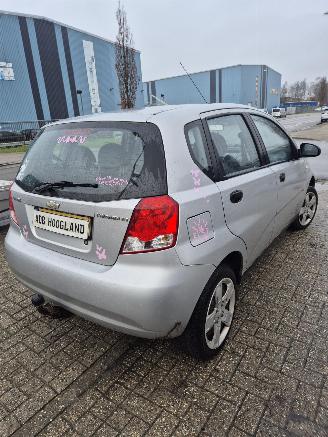 Chevrolet Kalos (SF48) Hatchback 1.2 (B12S1(Euro 4)) [53kW] picture 5