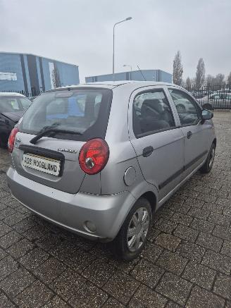 Chevrolet Matiz (M200) Hatchback 0.8 S,SE (LQ2(L3-49)) [38kW] 5-BAK picture 5