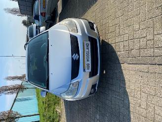 Purkuautot passenger cars Suzuki SX4 (EY/GY) SUV 1.6 16V VVT Comfort,Exclusive (M16A VVT) [79kW] 5-BAK 2010/1