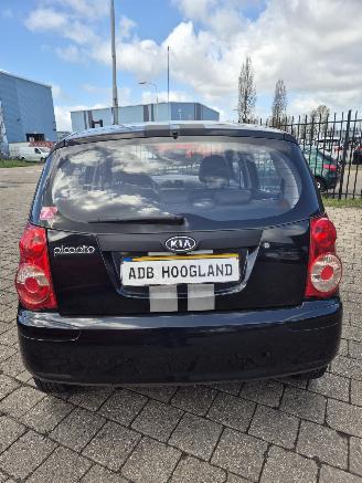 Kia Picanto (BA) Hatchback 1.0 12V (G4HE) [46kW] 5-BAK picture 4