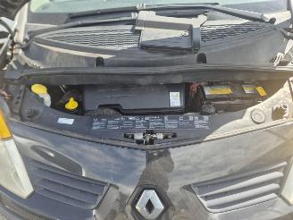 Renault Modus (JP) MPV 1.2 16V (D4F-740(D4F-D7)) [55kW] 5-BAK picture 8