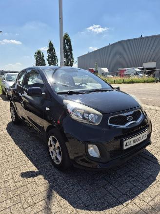 Kia Picanto (TA) Hatchback 1.0 12V (G3LA) [51kW] 5-BAK picture 2