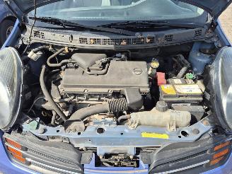 Nissan Micra (K12) Hatchback 1.4 16V (CR14DE) [65kW] 5-BAK picture 8