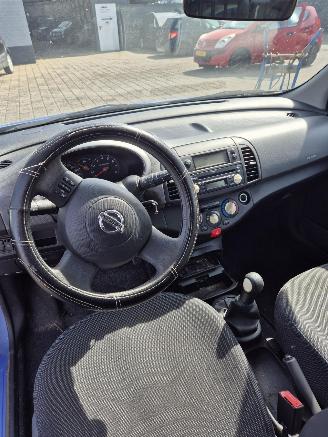 Nissan Micra (K12) Hatchback 1.4 16V (CR14DE) [65kW] 5-BAK picture 7