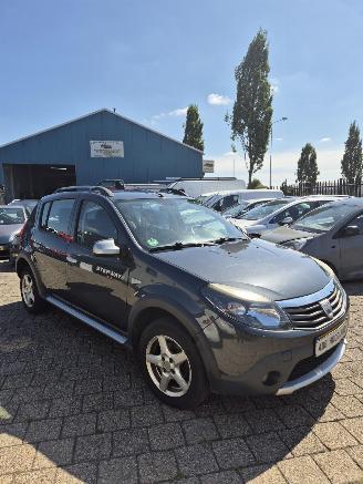 Dacia Sandero I STEPWAY (BS) Hatchback 1.6 (K7M-710) [64kW] picture 6