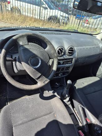 Dacia Sandero I STEPWAY (BS) Hatchback 1.6 (K7M-710) [64kW] picture 10