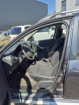 Dacia Sandero I STEPWAY (BS) Hatchback 1.6 (K7M-710) [64kW] picture 8
