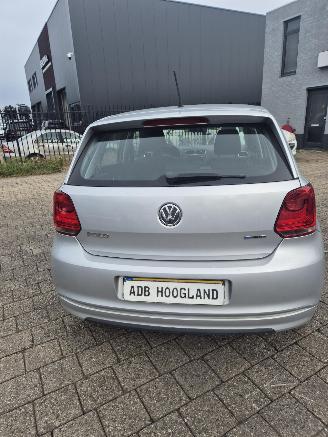 Volkswagen Polo V (6R) Hatchback 1.2 TDI 12V BlueMotion (CFWA(Euro 5)) [55kW] 5-BAK picture 4