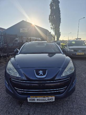 Uttjänta bilar auto Peugeot RCZ (4J) Coupé 1.6 16V THP (EP6CDT(5FV)) [115kW] 6-BAK 2010/1