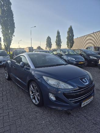 Peugeot RCZ (4J) Coupé 1.6 16V THP (EP6CDT(5FV)) [115kW] 6-BAK picture 6