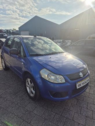Suzuki SX4 (EY/GY) SUV 1.5 16V Base,Comfort (M15A) [73kW] 5-BAK picture 6