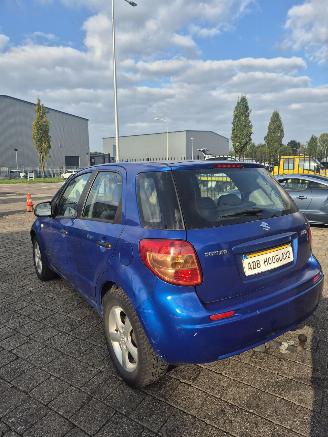 Suzuki SX4 (EY/GY) SUV 1.5 16V Base,Comfort (M15A) [73kW] picture 3