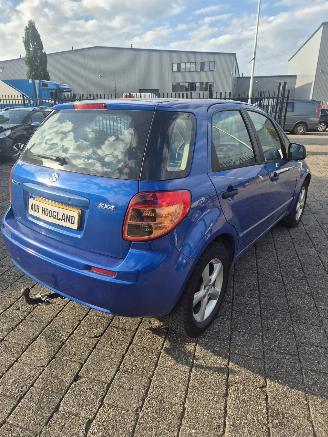 Suzuki SX4 (EY/GY) SUV 1.5 16V Base,Comfort (M15A) [73kW] picture 5