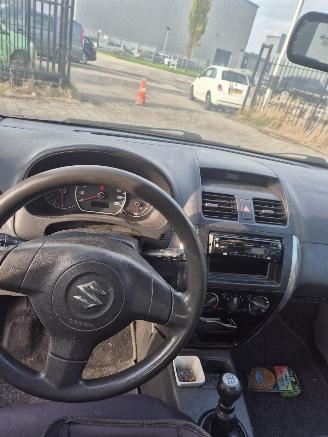 Suzuki SX4 (EY/GY) SUV 1.5 16V Base,Comfort (M15A) [73kW] picture 10