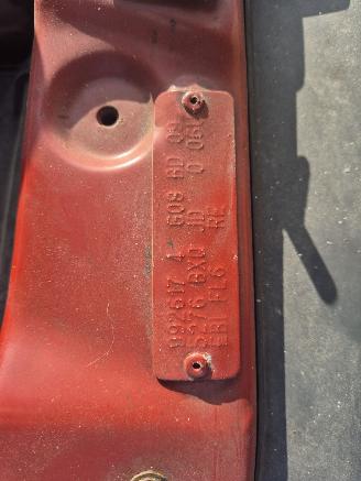 Daewoo Kalos (SF48) Hatchback 1.2 (B12S1(Euro 4)) [53kW] 5-BAK picture 9