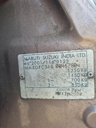 Suzuki Alto Hatchback 5-drs 1.0 12V (K10B) [50kW] 5-BAK picture 7