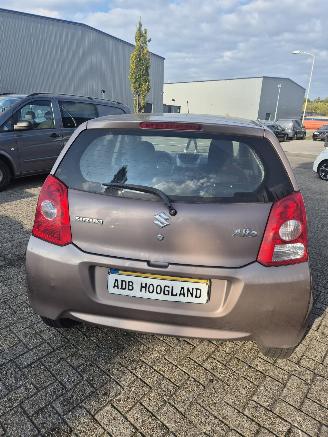 Suzuki Alto Hatchback 5-drs 1.0 12V (K10B) [50kW] 5-BAK picture 4