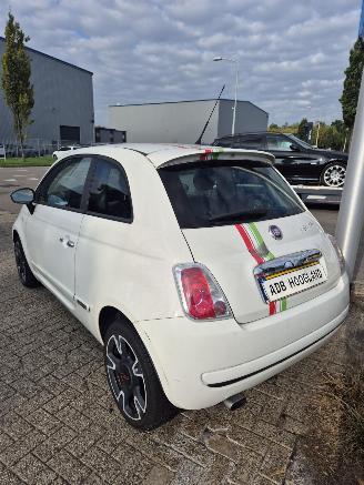 Fiat 500 (312) Hatchback 1.4 16V (169.A.3000) [74kW] 5-BAK picture 3