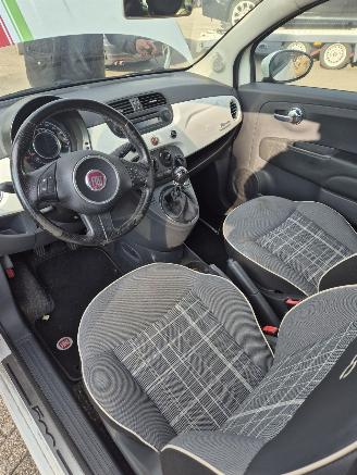 Fiat 500 (312) Hatchback 1.4 16V (169.A.3000) [74kW] 5-BAK picture 7