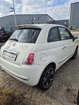 Fiat 500 (312) Hatchback 1.4 16V (169.A.3000) [74kW] 5-BAK picture 5