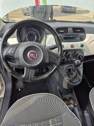 Fiat 500 (312) Hatchback 1.4 16V (169.A.3000) [74kW] 5-BAK picture 9