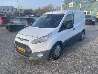  Ford Transit Connect (PJ2) Van 1.6 TDCi 16V 75 (UBGA(Euro 5)) 2014/8