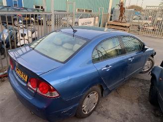 Auto da rottamare Honda Civic Civic (FA/FD) Sedan 1.3 Hybrid (LDA2) [70kW] 2007/2