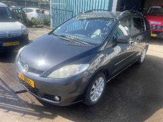  Mazda 5 5 (CR19) MPV 1.8i 16V (L823) [85kW] 2006/4