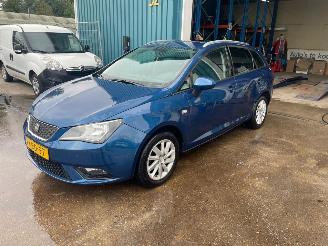 Avarii autoturisme Seat Ibiza Ibiza ST (6J8) Combi 1.2 TDI Ecomotive (CFWA) [55kW] 2013/6