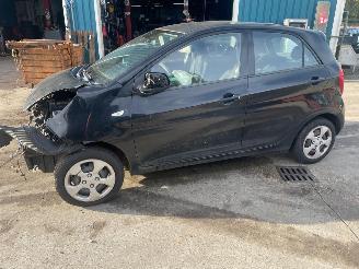 Autoverwertung Kia Picanto Picanto (TA) Hatchback 1.0 12V (G3LA) [51kW] 2011/5