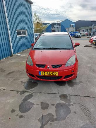 Mitsubishi Colt Colt TURBO  (Z2/Z3) Hatchback 1.5 16V CZT Turbo (4G15T) [110kW] picture 2