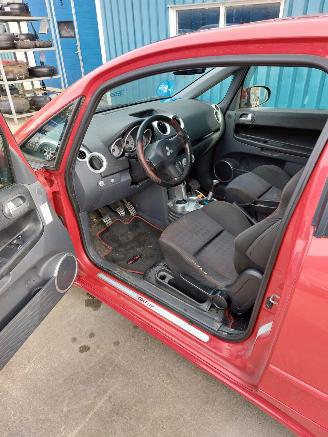 Mitsubishi Colt Colt TURBO  (Z2/Z3) Hatchback 1.5 16V CZT Turbo (4G15T) [110kW] picture 7